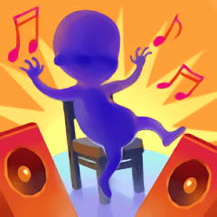 音乐座椅飞行游戏