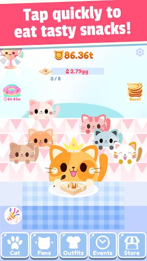 大胃王猫猫游戏