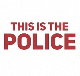 this is the police中文版