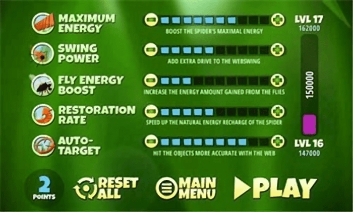 蜘蛛的冒险手机版下载